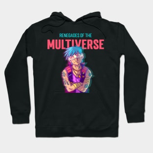 "Renegades of the Multiverse" - 4 of 6 Hoodie